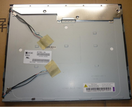 Original HT170E01-100 BOE Screen Panel 17\" 1280*1024 HT170E01-100 LCD Display